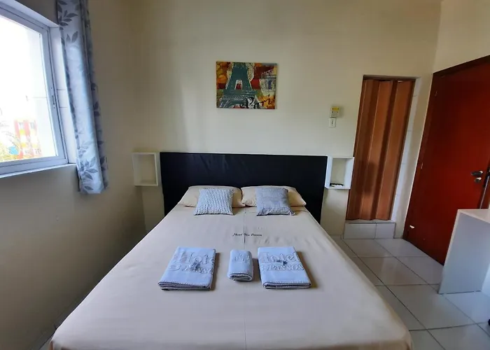 Hotel Três Passos - Prox ao Aeroporto e Rodoviária