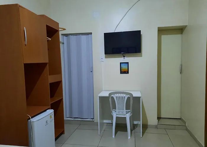 Hotel Três Passos - Prox ao Aeroporto e Rodoviária
