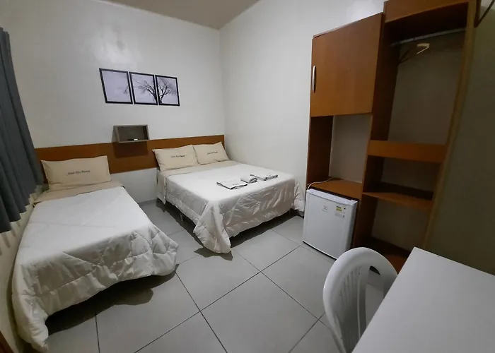 Hotel Três Passos - Prox ao Aeroporto e Rodoviária