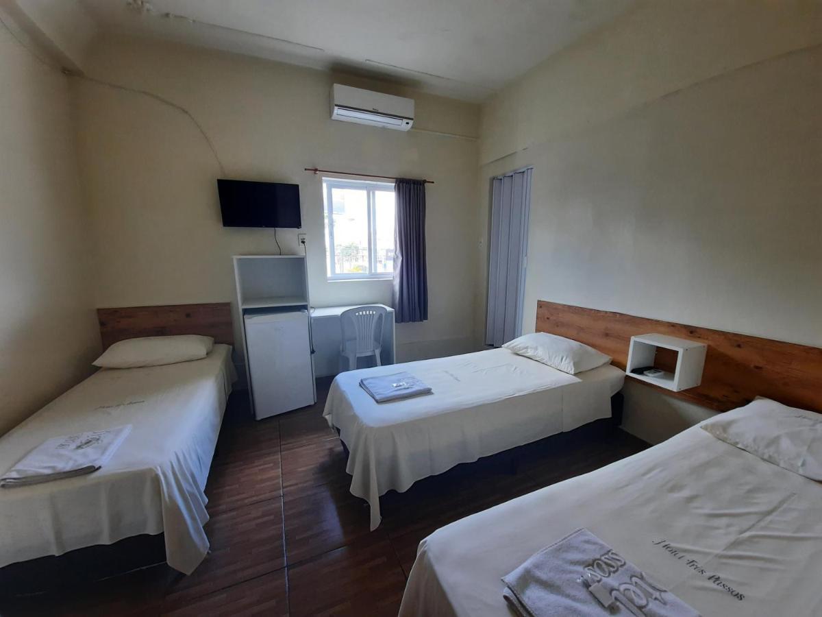 Hotel Três Passos - Prox Ao Aeroporto E Rodoviária 2*