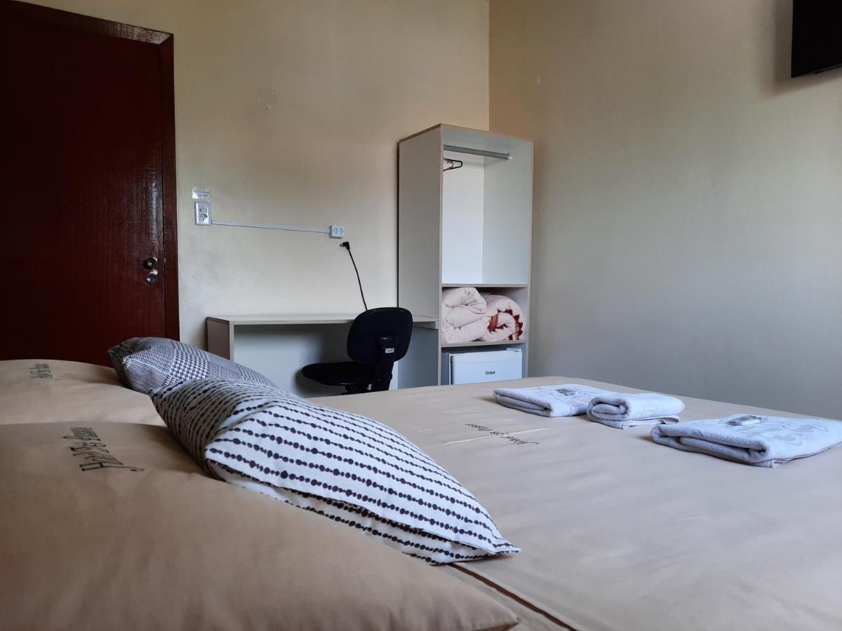 Hotel Três Passos - Prox Ao Aeroporto E Rodoviária 2*