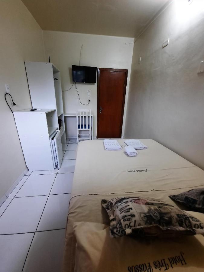 Hotel Três Passos - Prox Ao Aeroporto E Rodoviária 2*