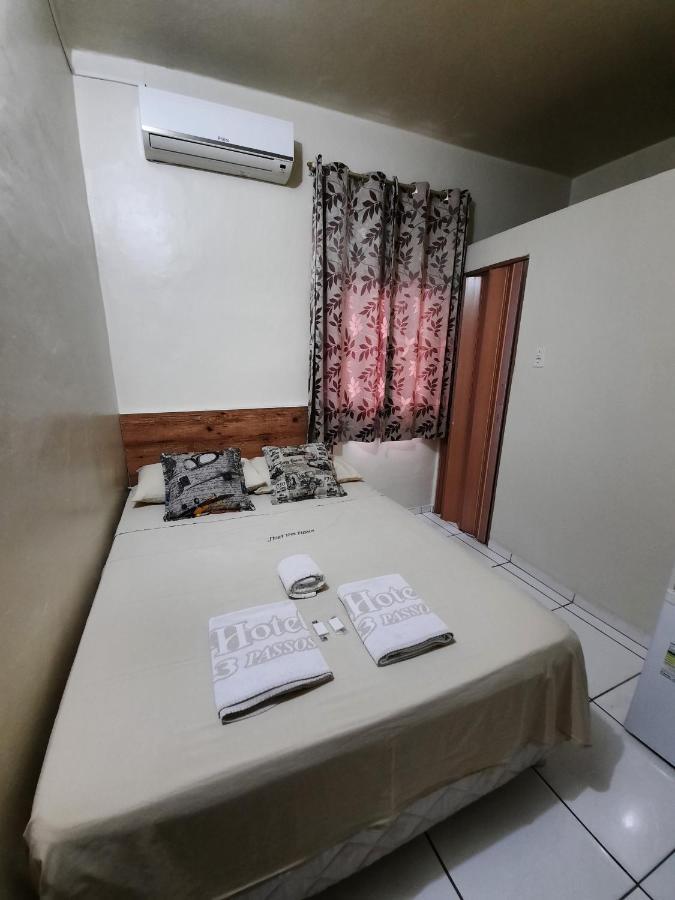 Três Passos - Prox Ao Aeroporto E Rodoviária Hotel 2*