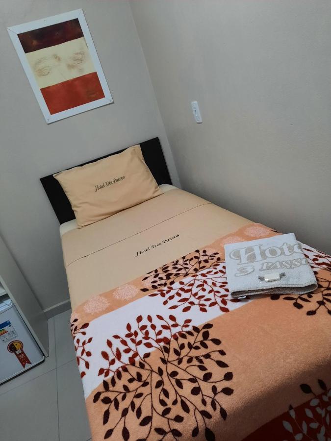 Hotel Três Passos - Prox Ao Aeroporto E Rodoviária