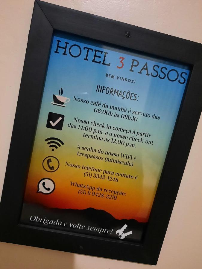 Três Passos - Prox Ao Aeroporto E Rodoviária Porto Alegre