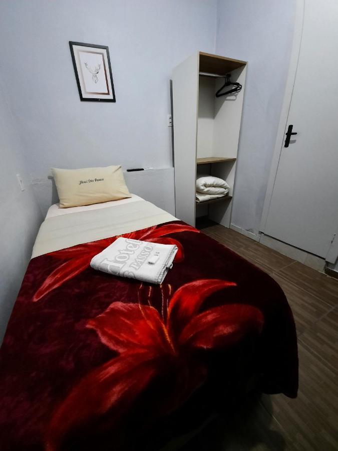 Três Passos - Prox Ao Aeroporto E Rodoviária Hotel Porto Alegre
