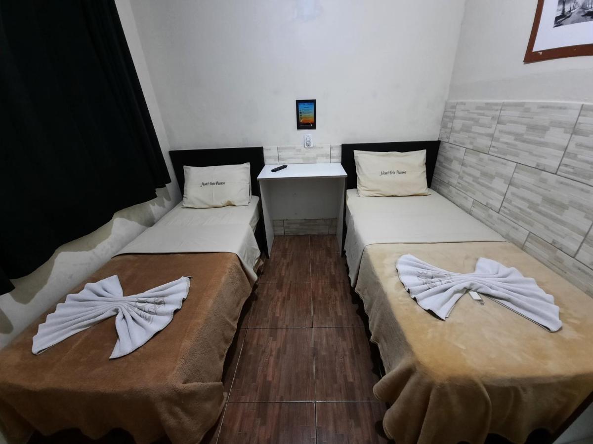 Hotel Três Passos - Prox Ao Aeroporto E Rodoviária 2*