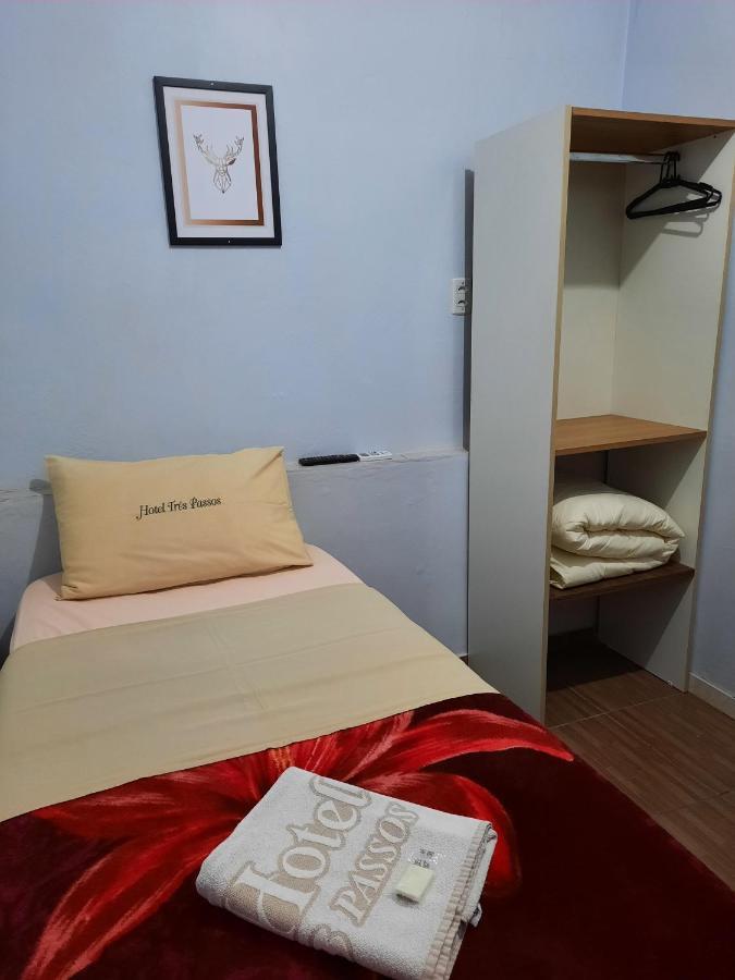 Hotel Três Passos - Prox Ao Aeroporto E Rodoviária 2*