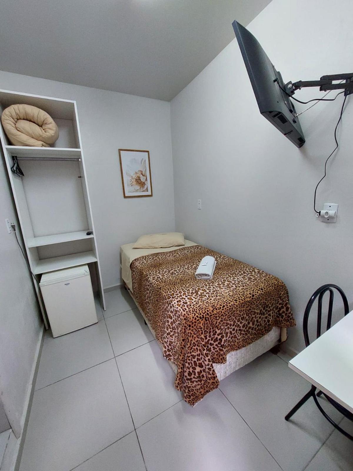 Três Passos - Prox Ao Aeroporto E Rodoviária Hotel