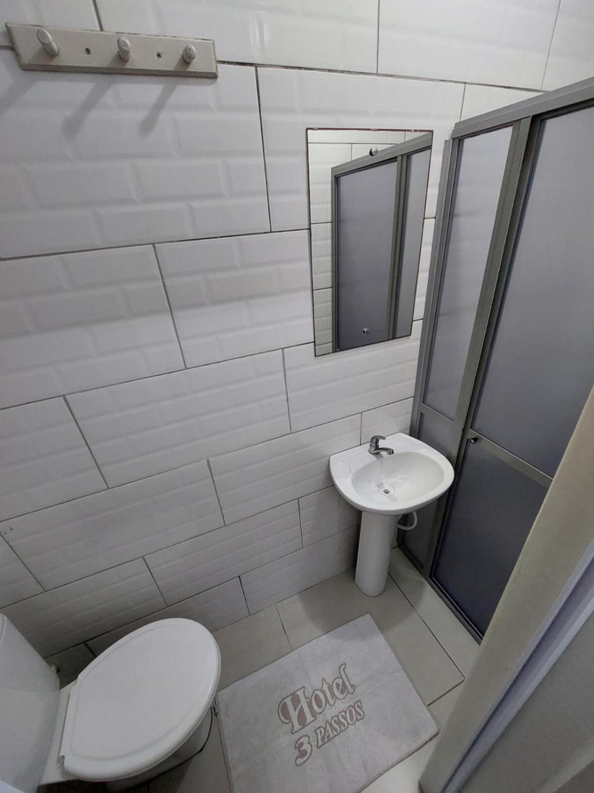 Hotel Três Passos - Prox Ao Aeroporto E Rodoviária Porto Alegre